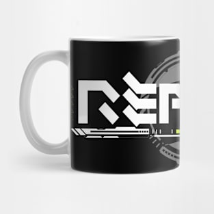 Reality//. [beyond] Expectation Mug